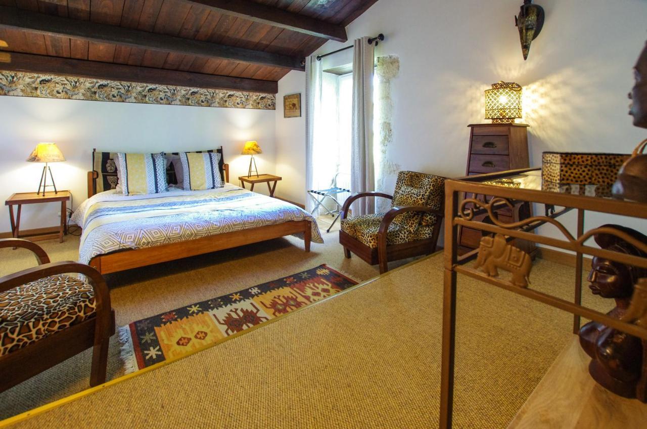 Bed and Breakfast Logis Saint Leonard Dompierre-sur-Mer Экстерьер фото