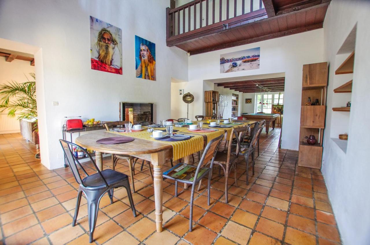Bed and Breakfast Logis Saint Leonard Dompierre-sur-Mer Экстерьер фото
