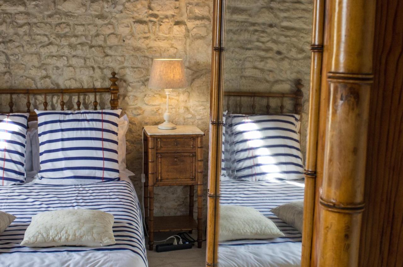 Bed and Breakfast Logis Saint Leonard Dompierre-sur-Mer Экстерьер фото