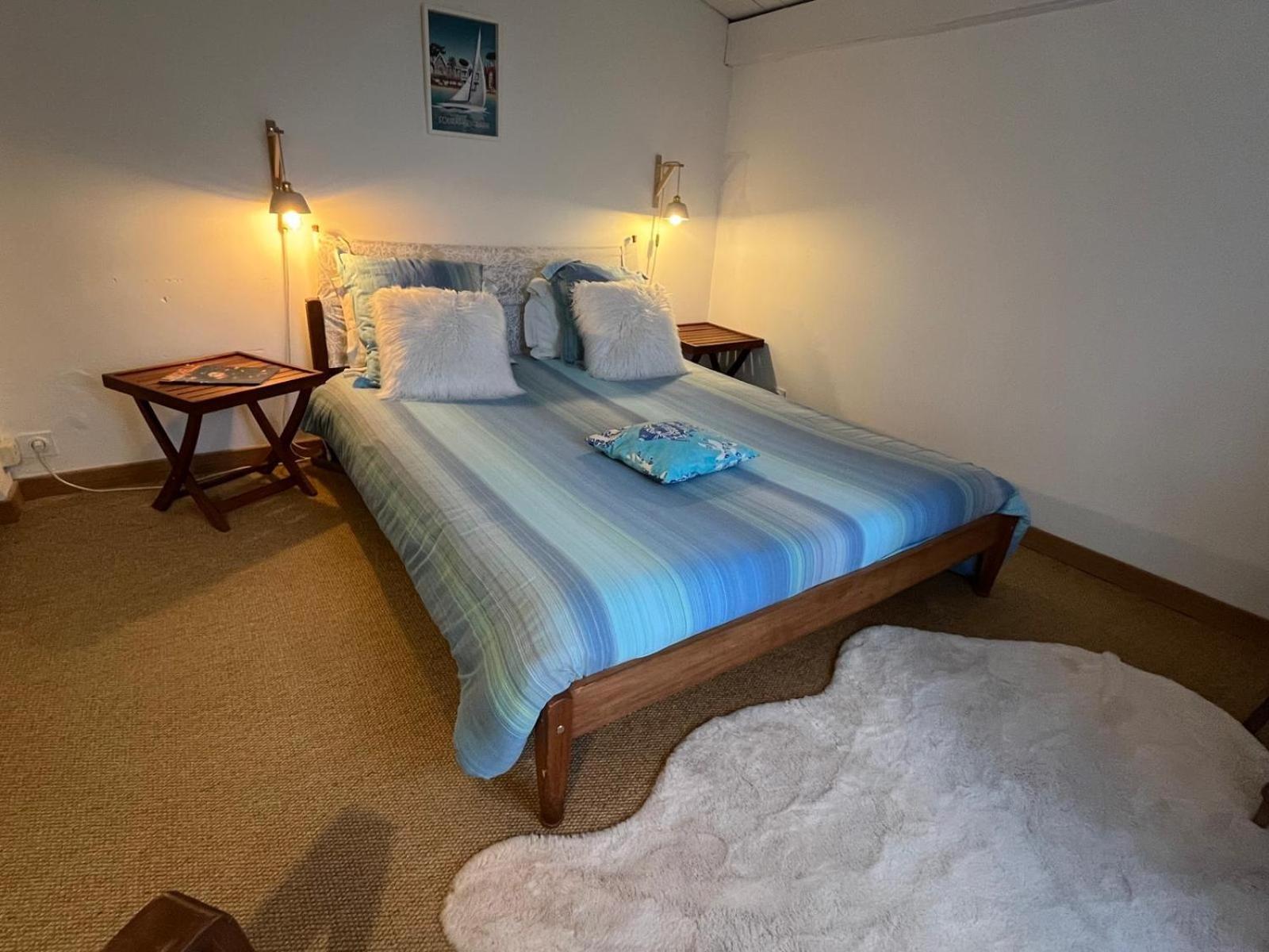 Bed and Breakfast Logis Saint Leonard Dompierre-sur-Mer Экстерьер фото