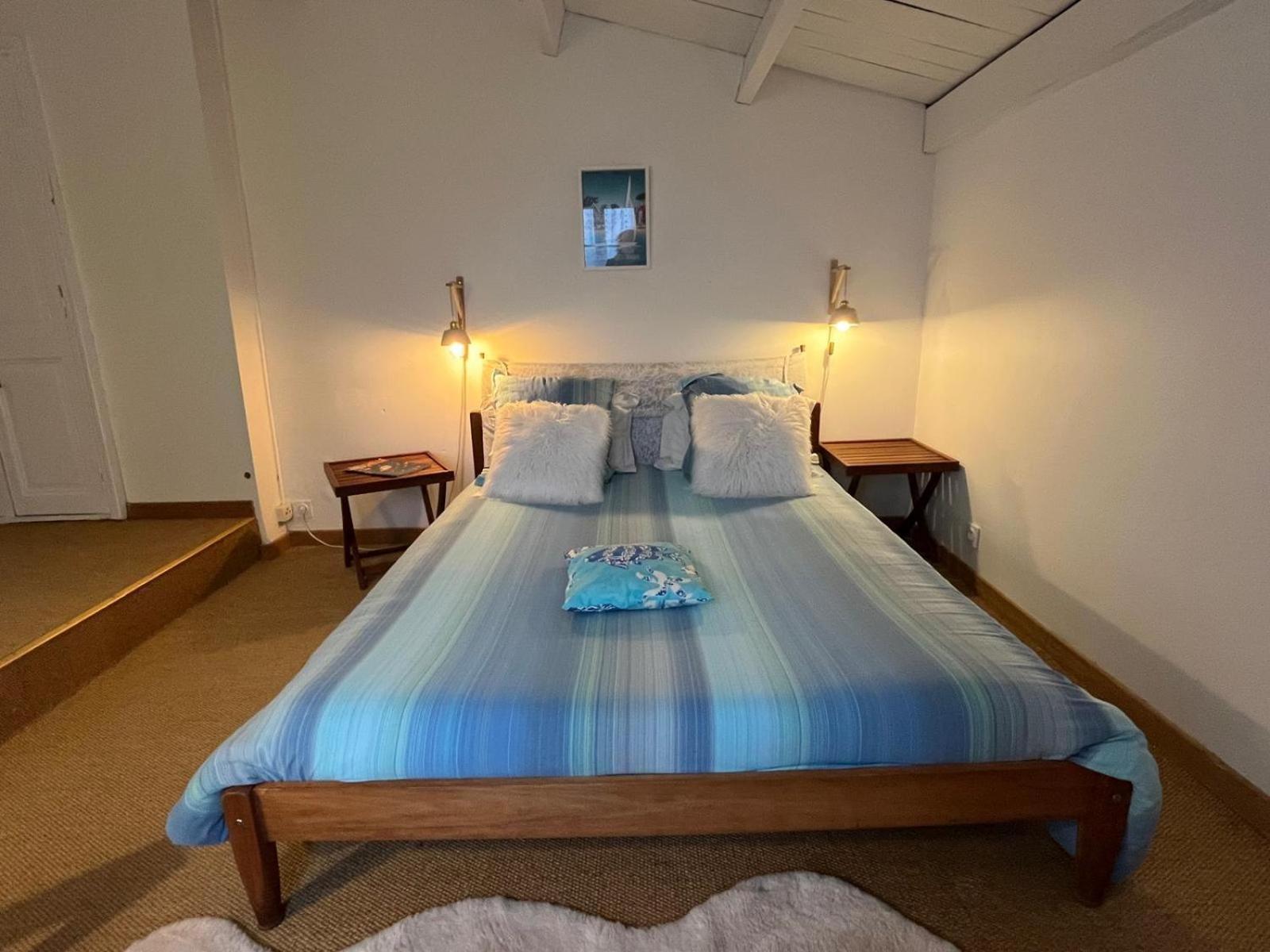Bed and Breakfast Logis Saint Leonard Dompierre-sur-Mer Экстерьер фото
